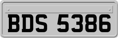 BDS5386