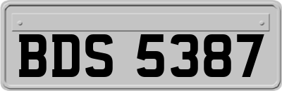 BDS5387