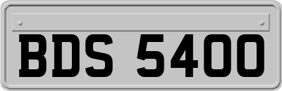 BDS5400