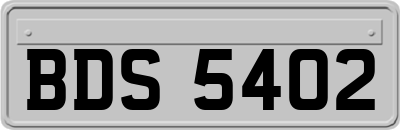 BDS5402