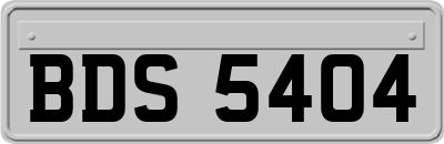 BDS5404