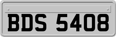 BDS5408