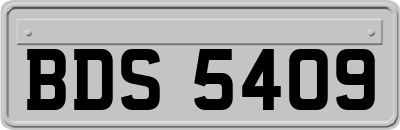 BDS5409