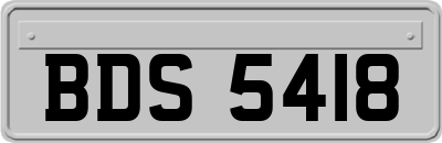 BDS5418