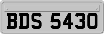 BDS5430