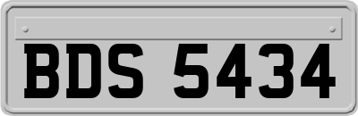 BDS5434