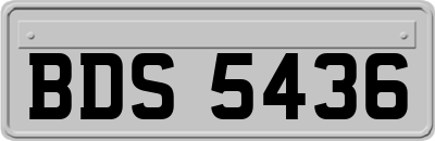 BDS5436