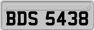 BDS5438