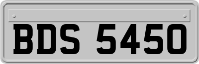 BDS5450