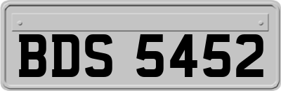 BDS5452