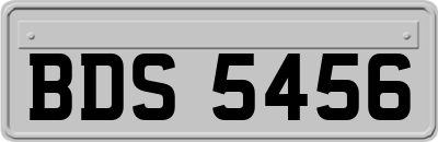 BDS5456