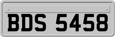 BDS5458