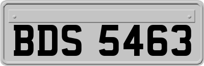 BDS5463