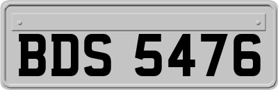 BDS5476