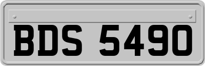 BDS5490