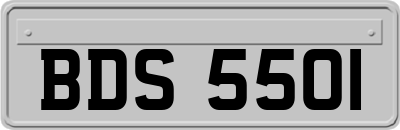 BDS5501