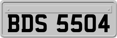 BDS5504