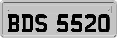 BDS5520