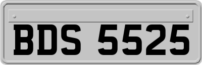 BDS5525