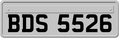 BDS5526