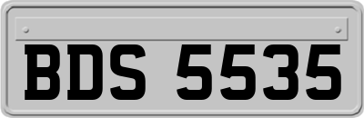 BDS5535