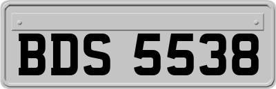 BDS5538