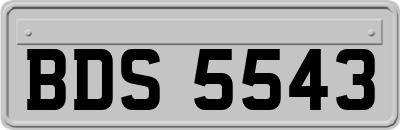 BDS5543