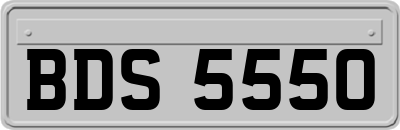 BDS5550
