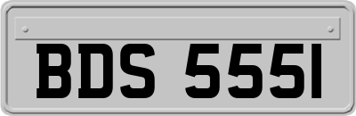 BDS5551