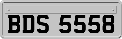 BDS5558