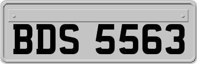 BDS5563