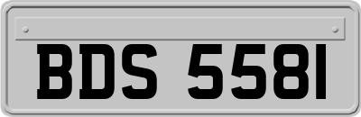 BDS5581