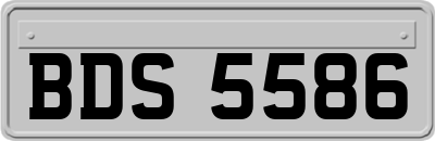 BDS5586