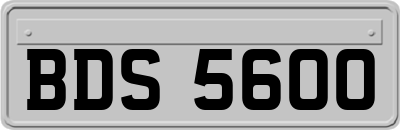 BDS5600