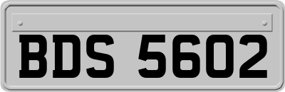 BDS5602