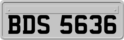 BDS5636