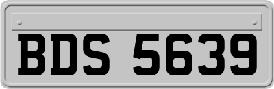 BDS5639