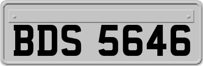 BDS5646