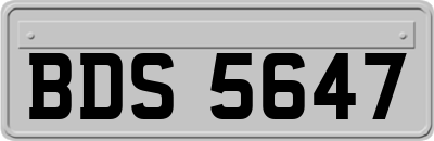 BDS5647