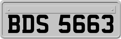 BDS5663