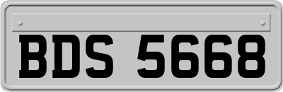 BDS5668