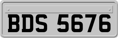 BDS5676