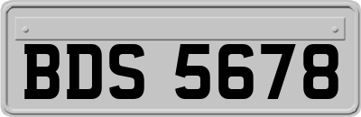 BDS5678