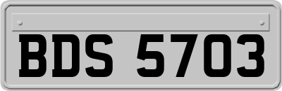 BDS5703
