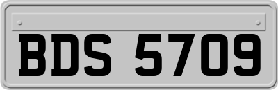 BDS5709
