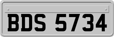 BDS5734