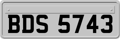 BDS5743