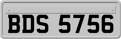 BDS5756