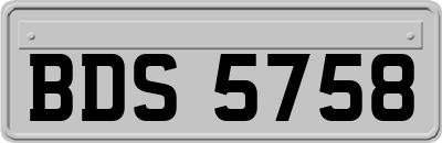 BDS5758
