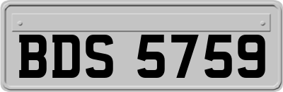 BDS5759